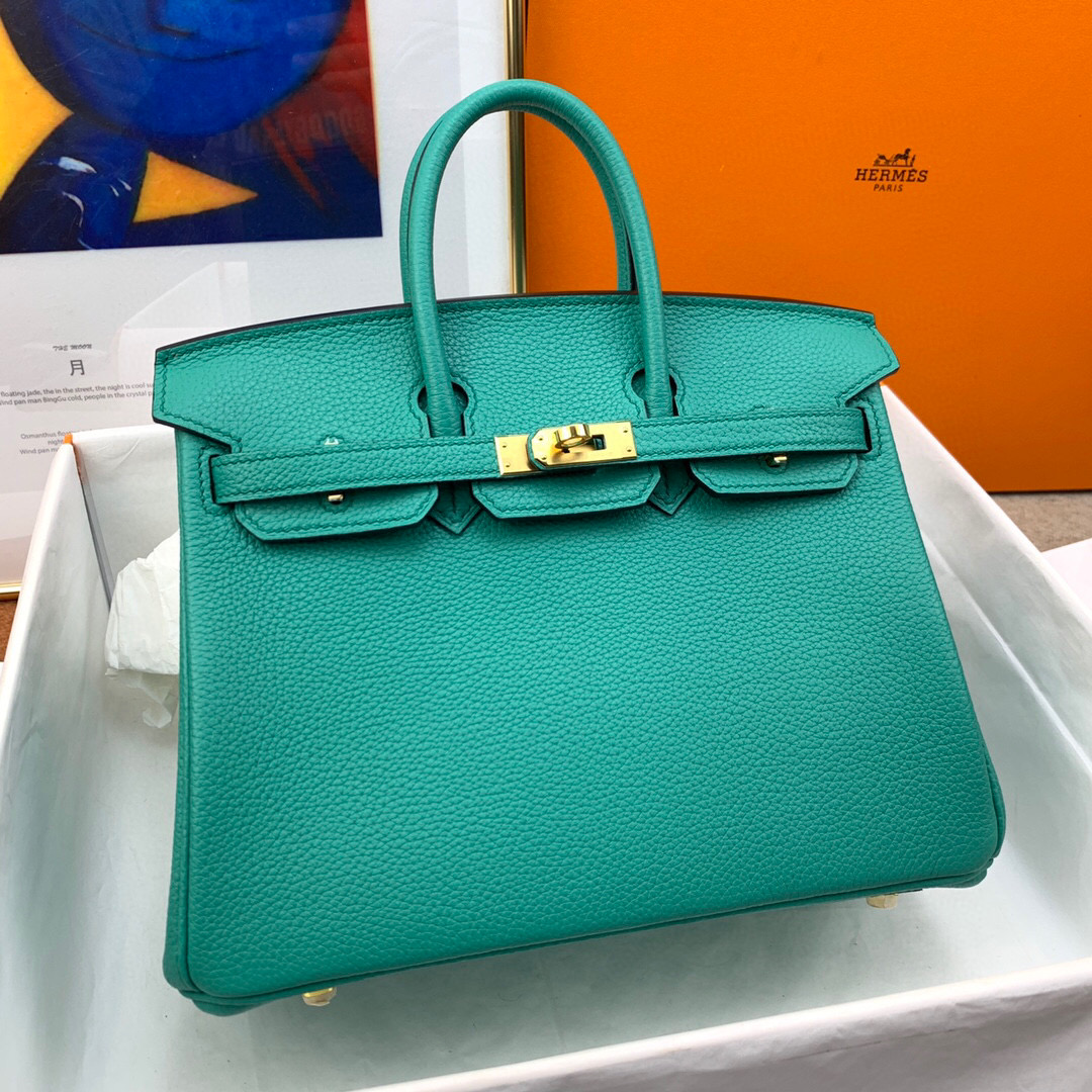 H**mes birkin 25