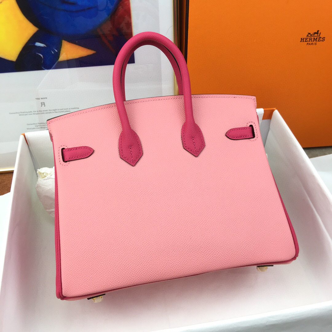 H**mes birkin 25