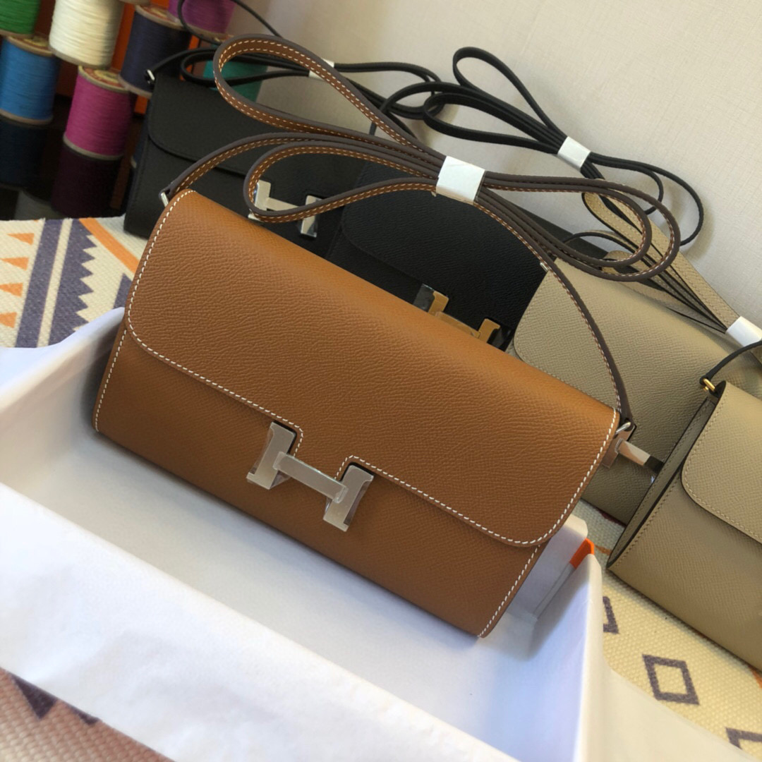 H**mes constance shoulder bag
