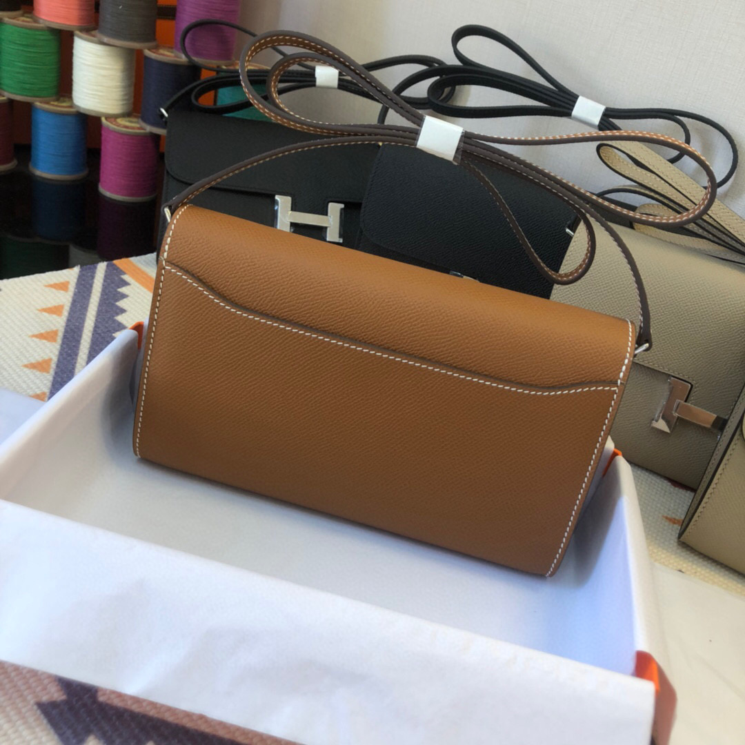 H**mes constance shoulder bag