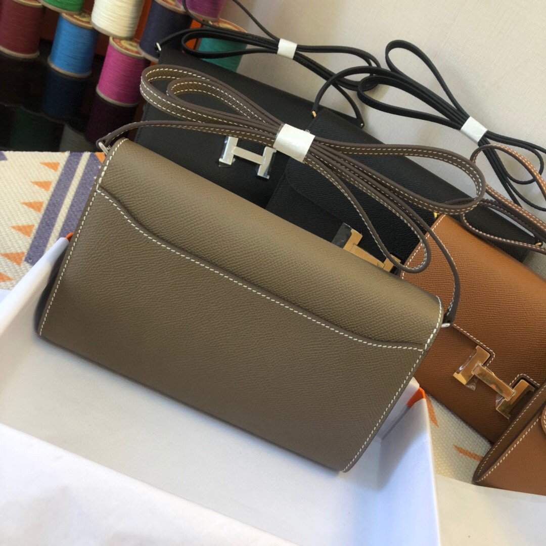 H**mes constance shoulder bag