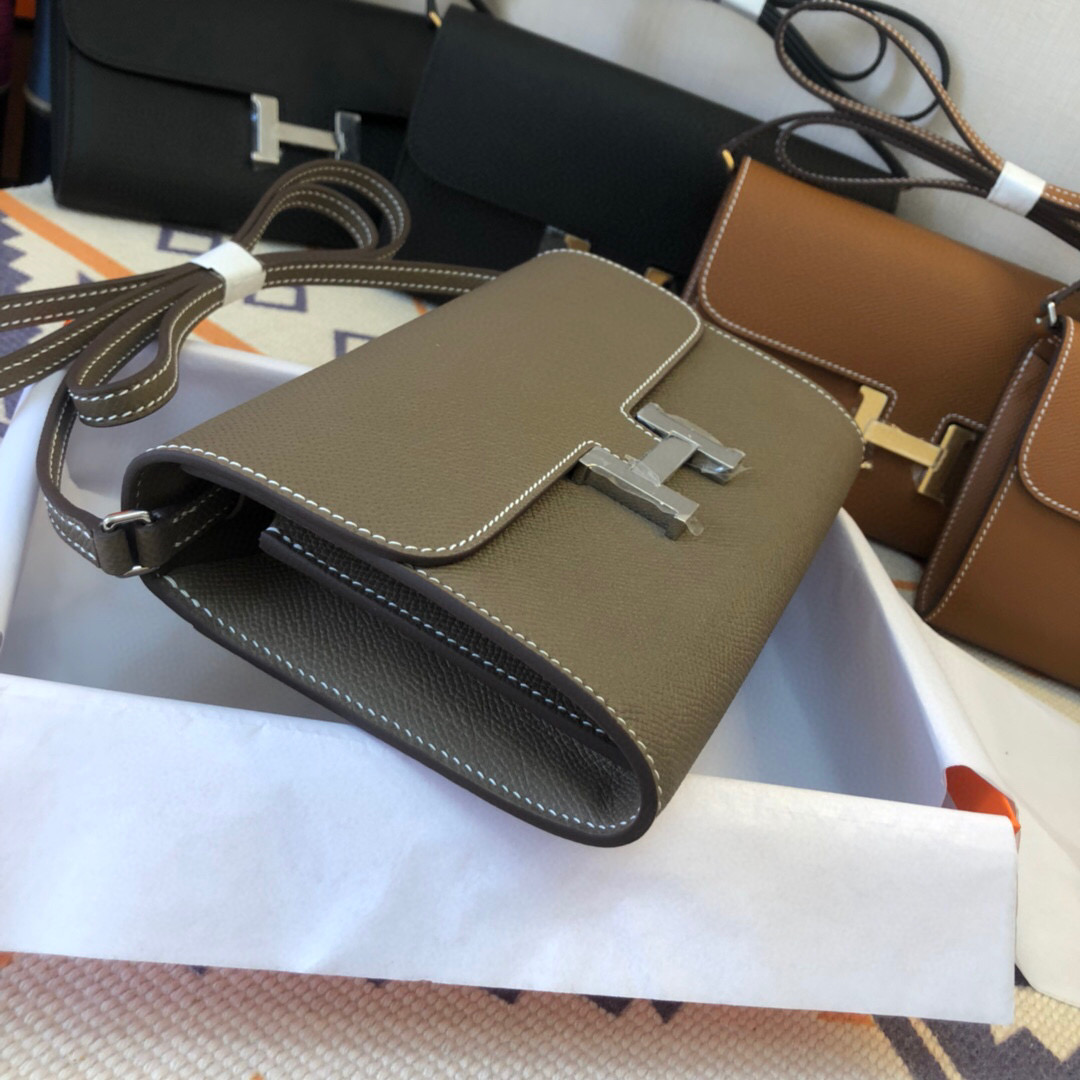 H**mes constance shoulder bag