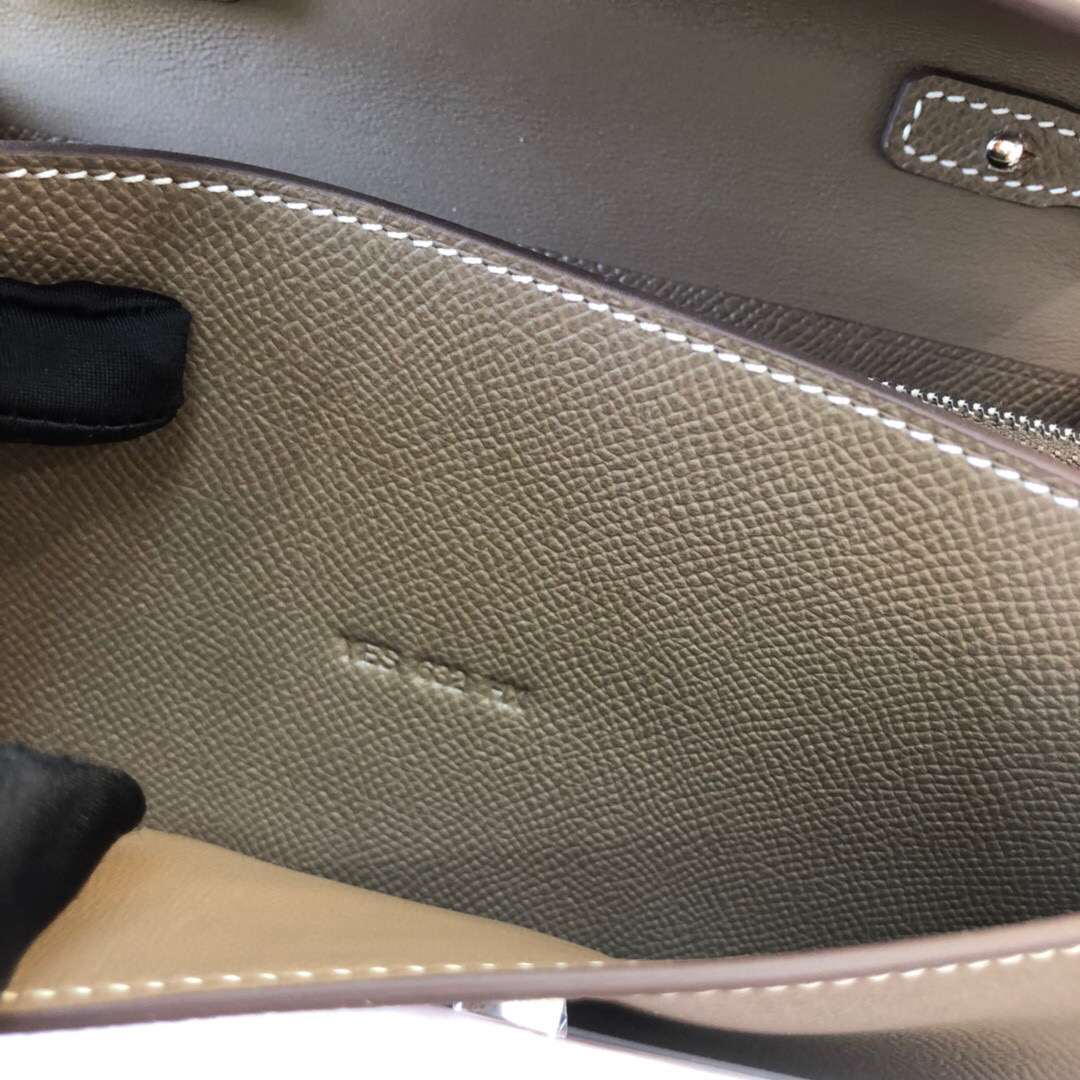 H**mes constance shoulder bag