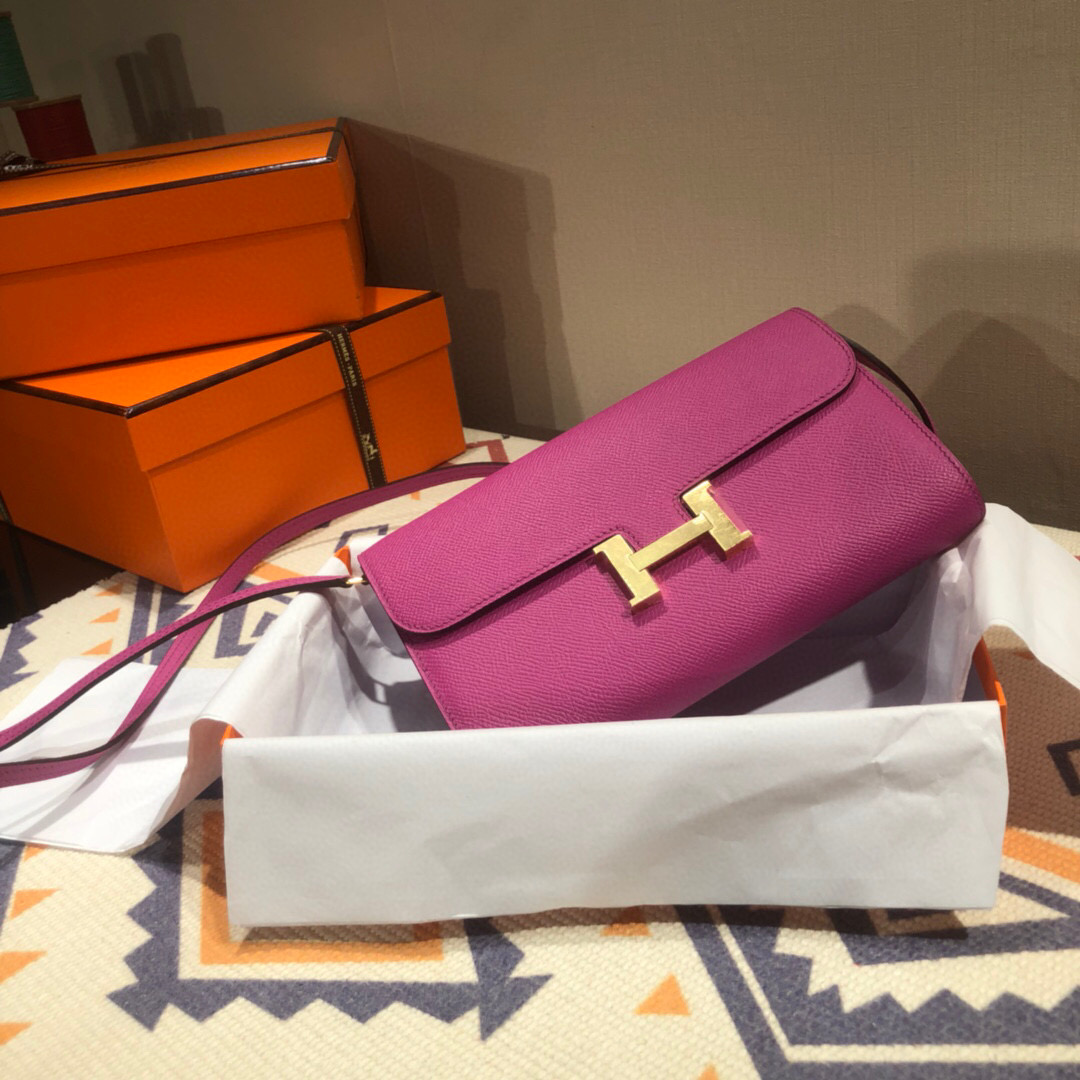 H**mes constance shoulder bag
