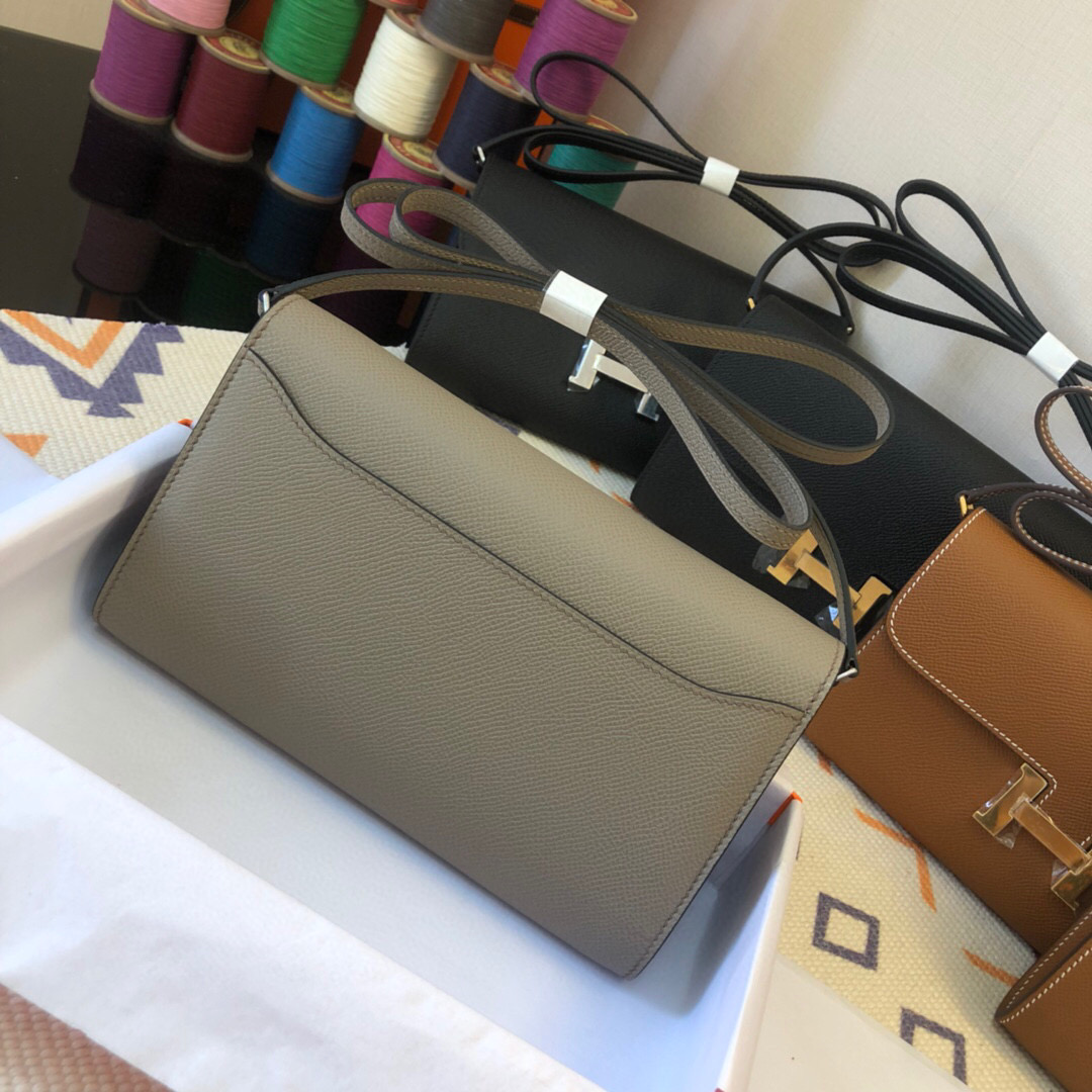 H**mes constance shoulder bag
