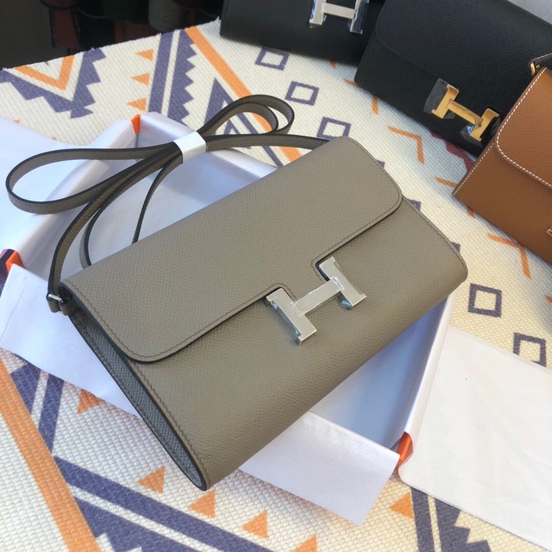 H**mes constance shoulder bag