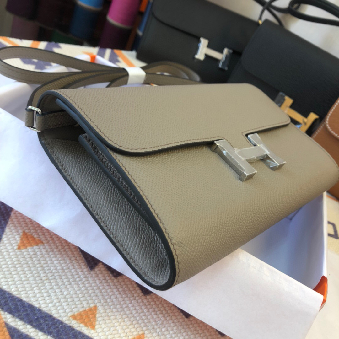 H**mes constance shoulder bag