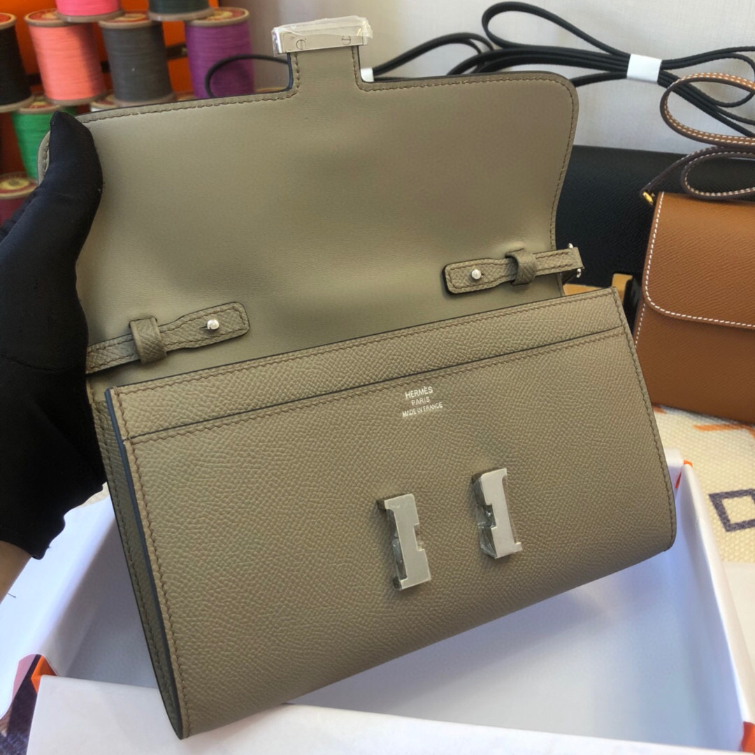 H**mes constance shoulder bag