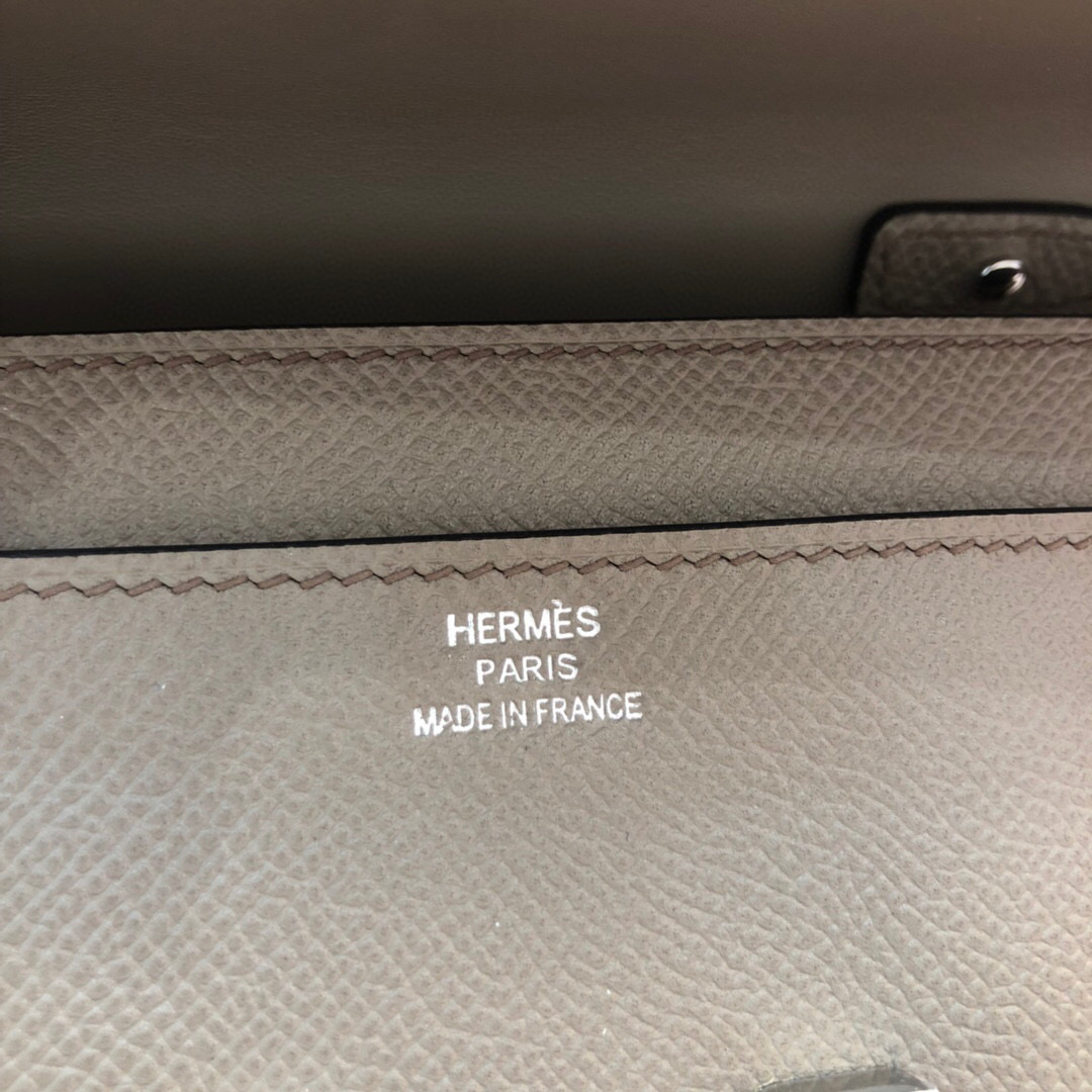 H**mes constance shoulder bag