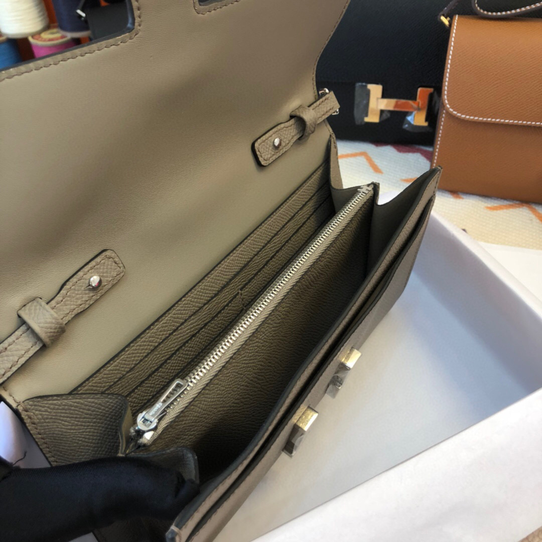 H**mes constance shoulder bag