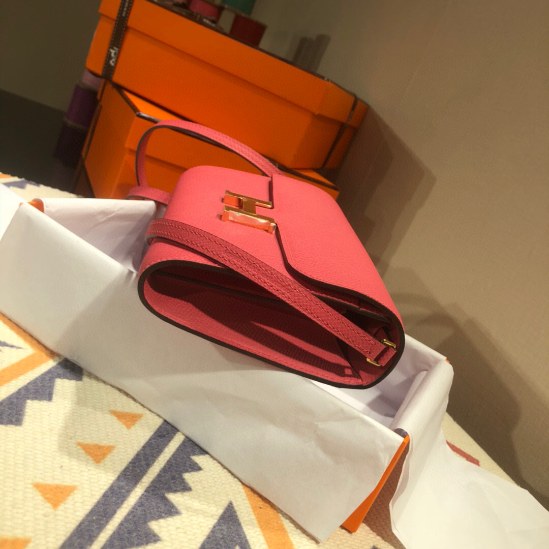 H**mes constance shoulder bag