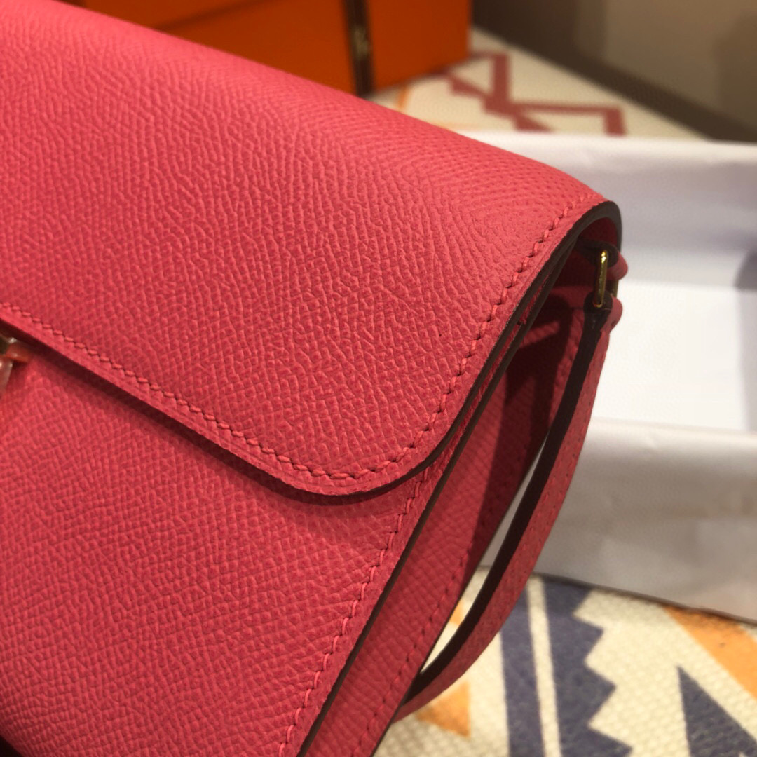 H**mes constance shoulder bag