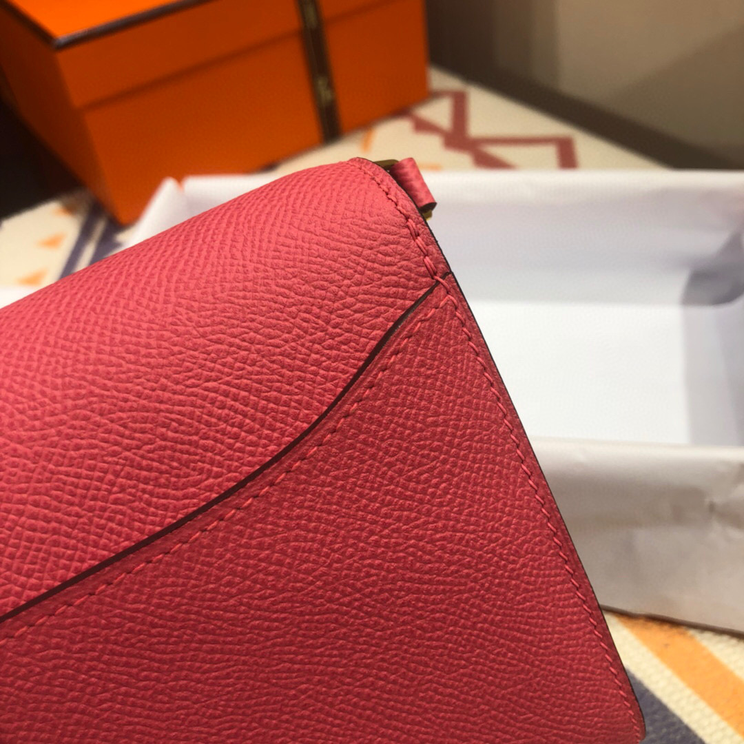 H**mes constance shoulder bag