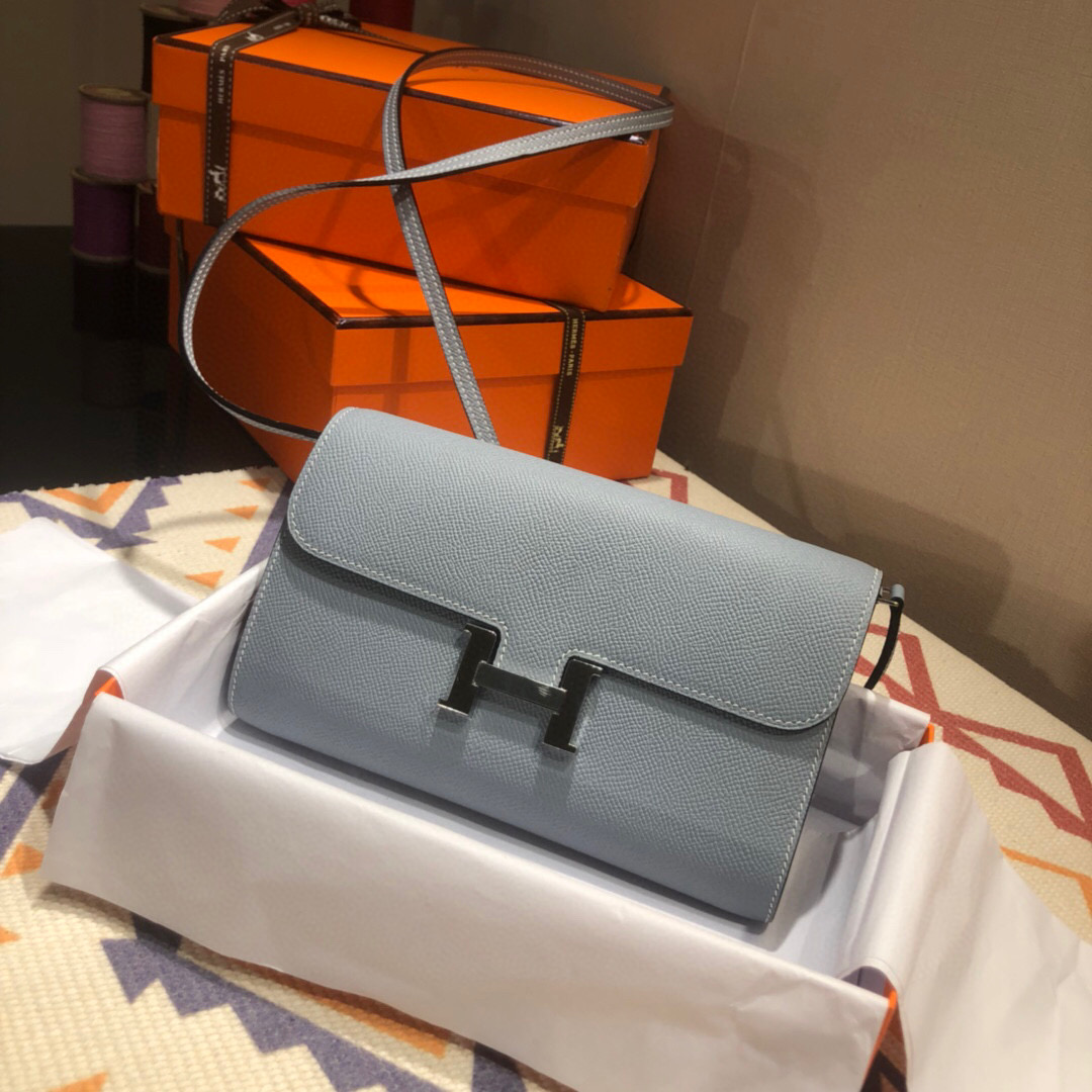 H**mes constance shoulder bag