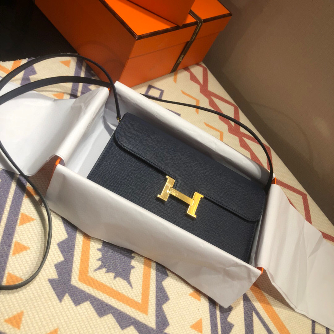 H**mes constance shoulder bag