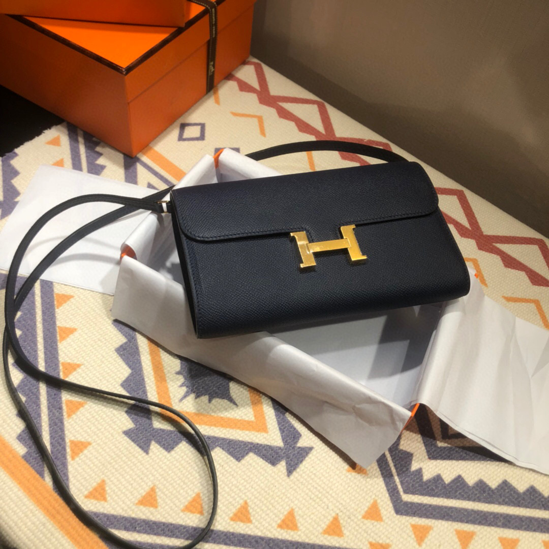 H**mes constance shoulder bag