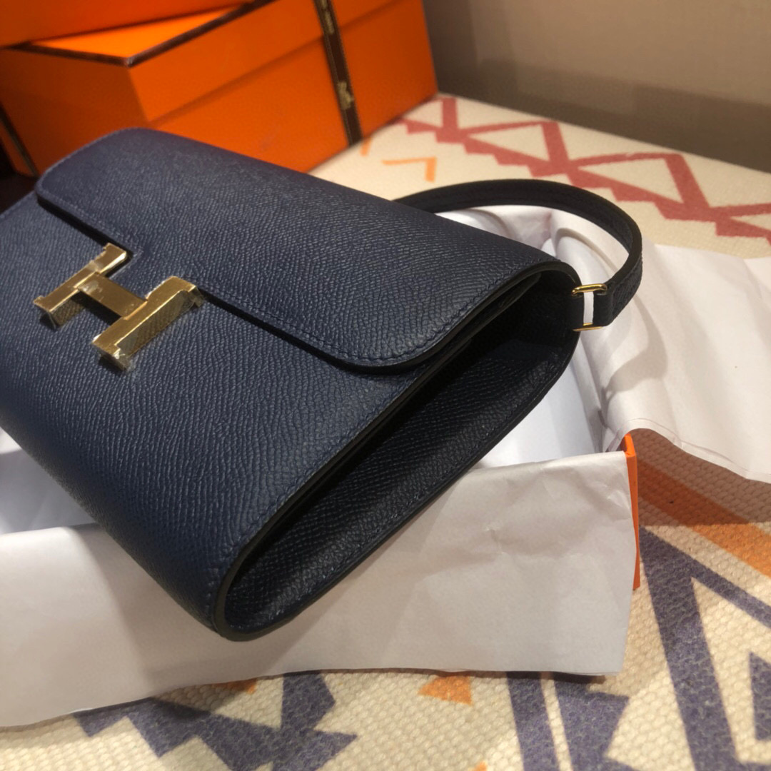 H**mes constance shoulder bag
