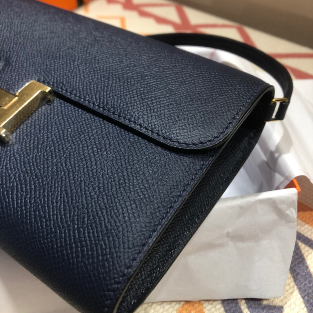 H**mes constance shoulder bag