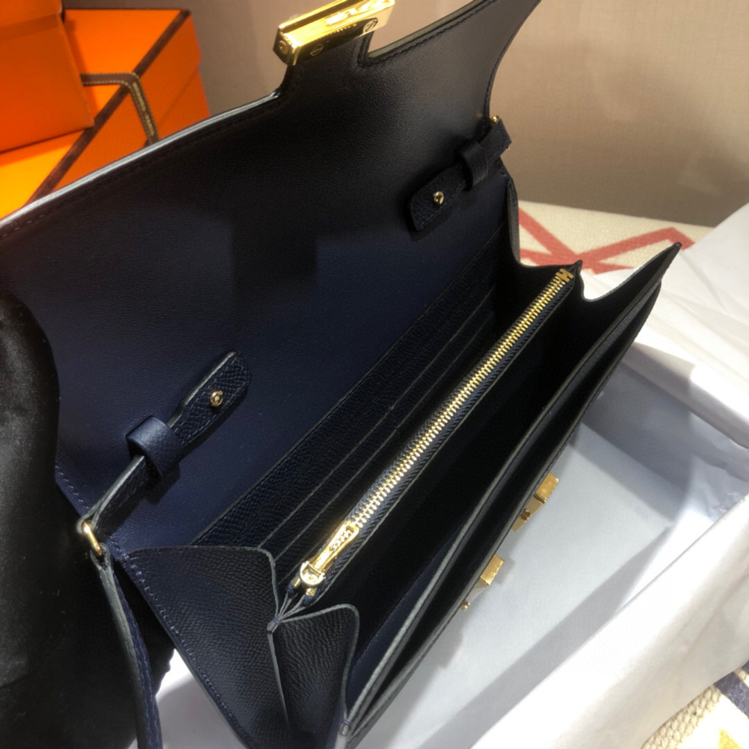 H**mes constance shoulder bag