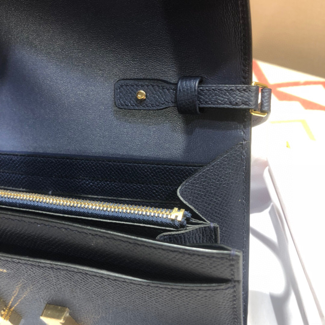 H**mes constance shoulder bag