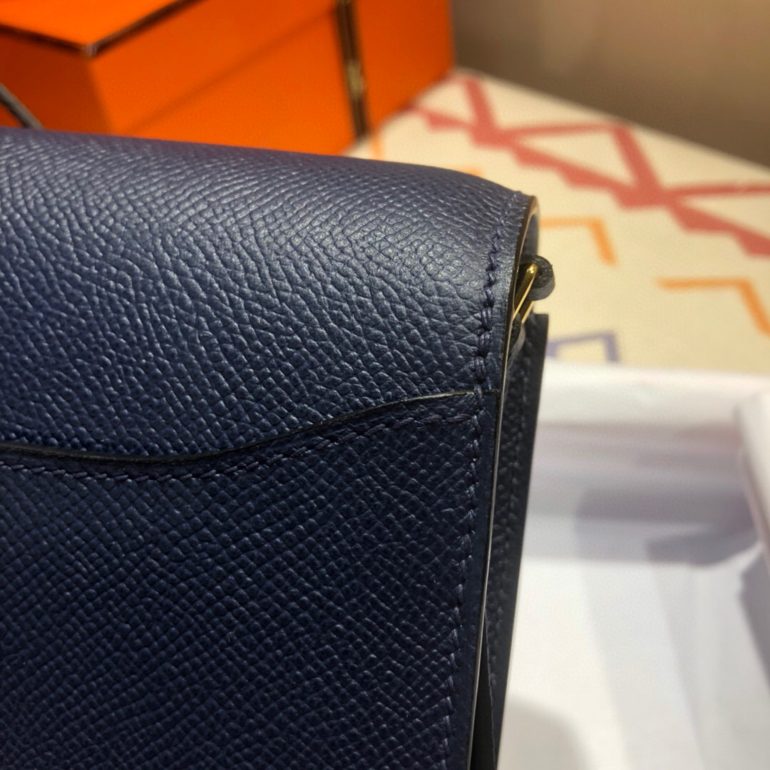 H**mes constance shoulder bag
