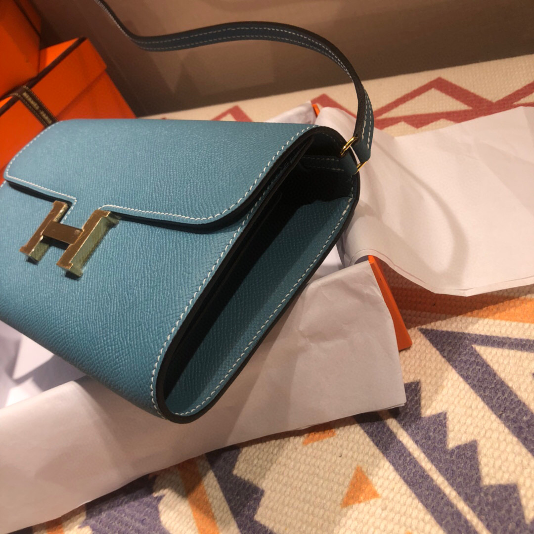 H**mes constance shoulder bag