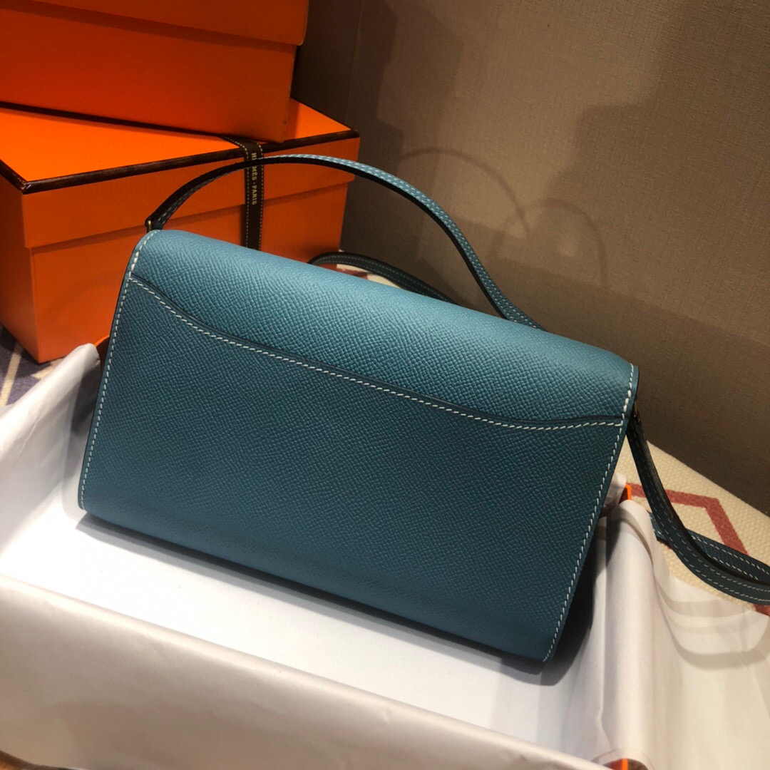 H**mes constance shoulder bag