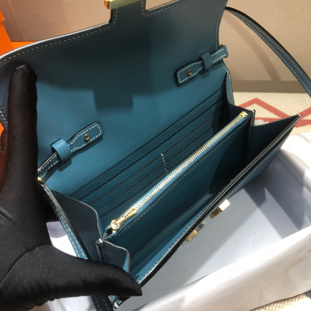 H**mes constance shoulder bag