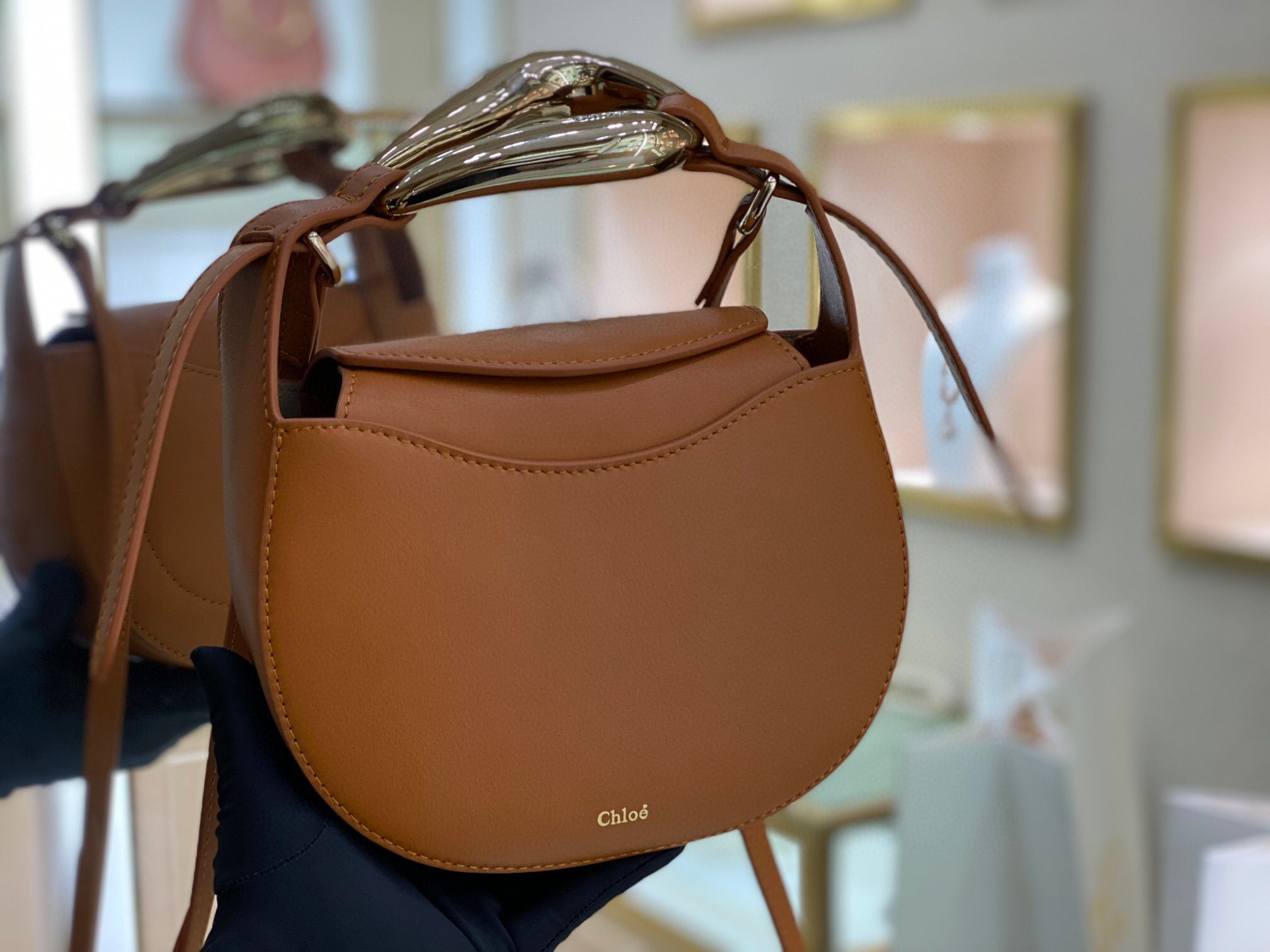 Chloé Kiss Bag