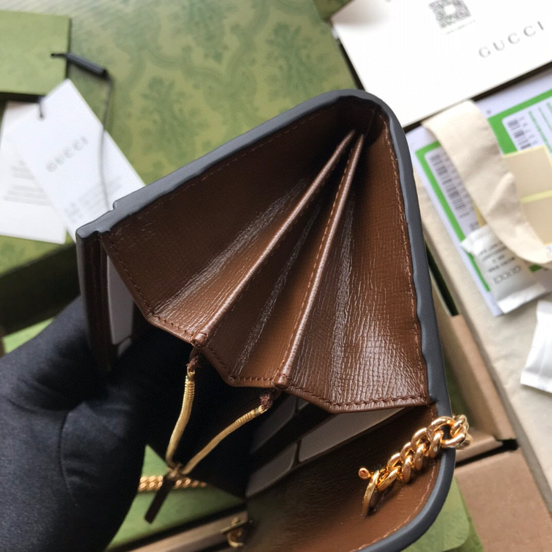G*u*i jackie 1961 chain wallet