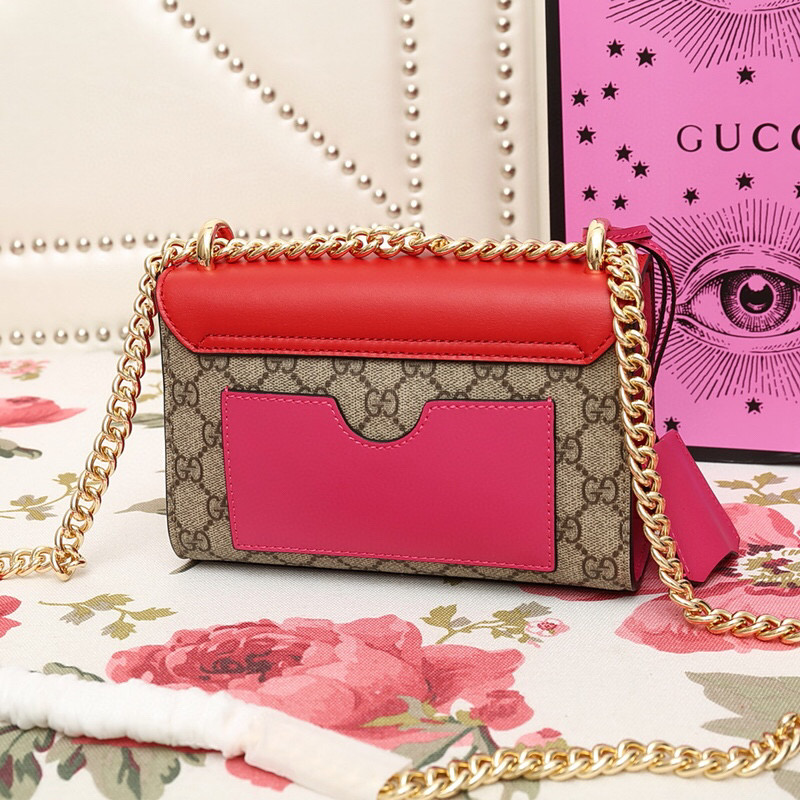 G*u*i padlock