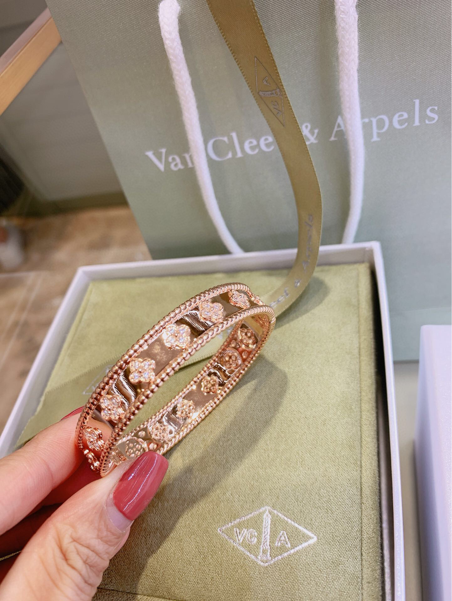 Van Cleef & Arpels Bracelet