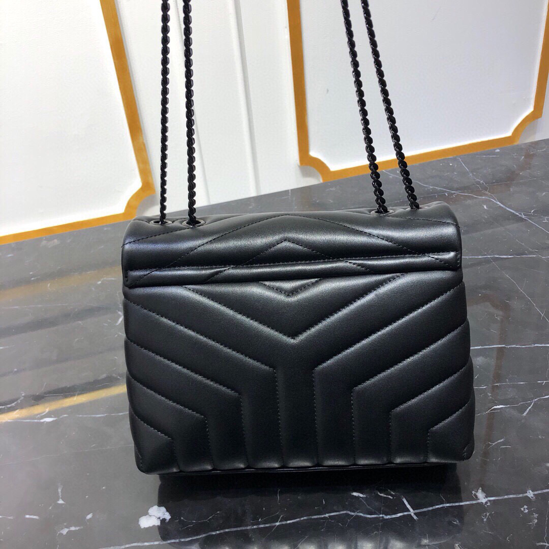 YSL LOULOU SMALL CHAIN BAG