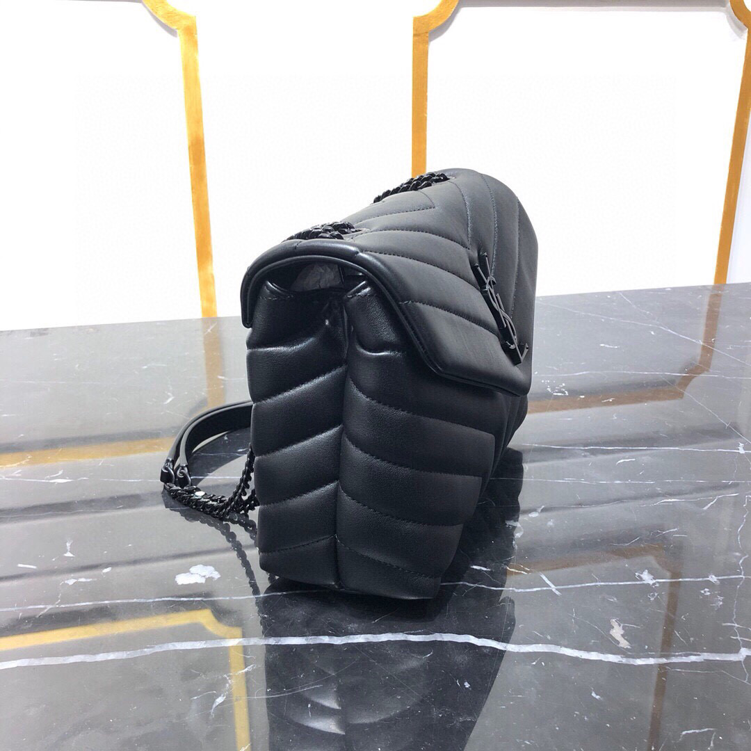 YSL LOULOU SMALL CHAIN BAG