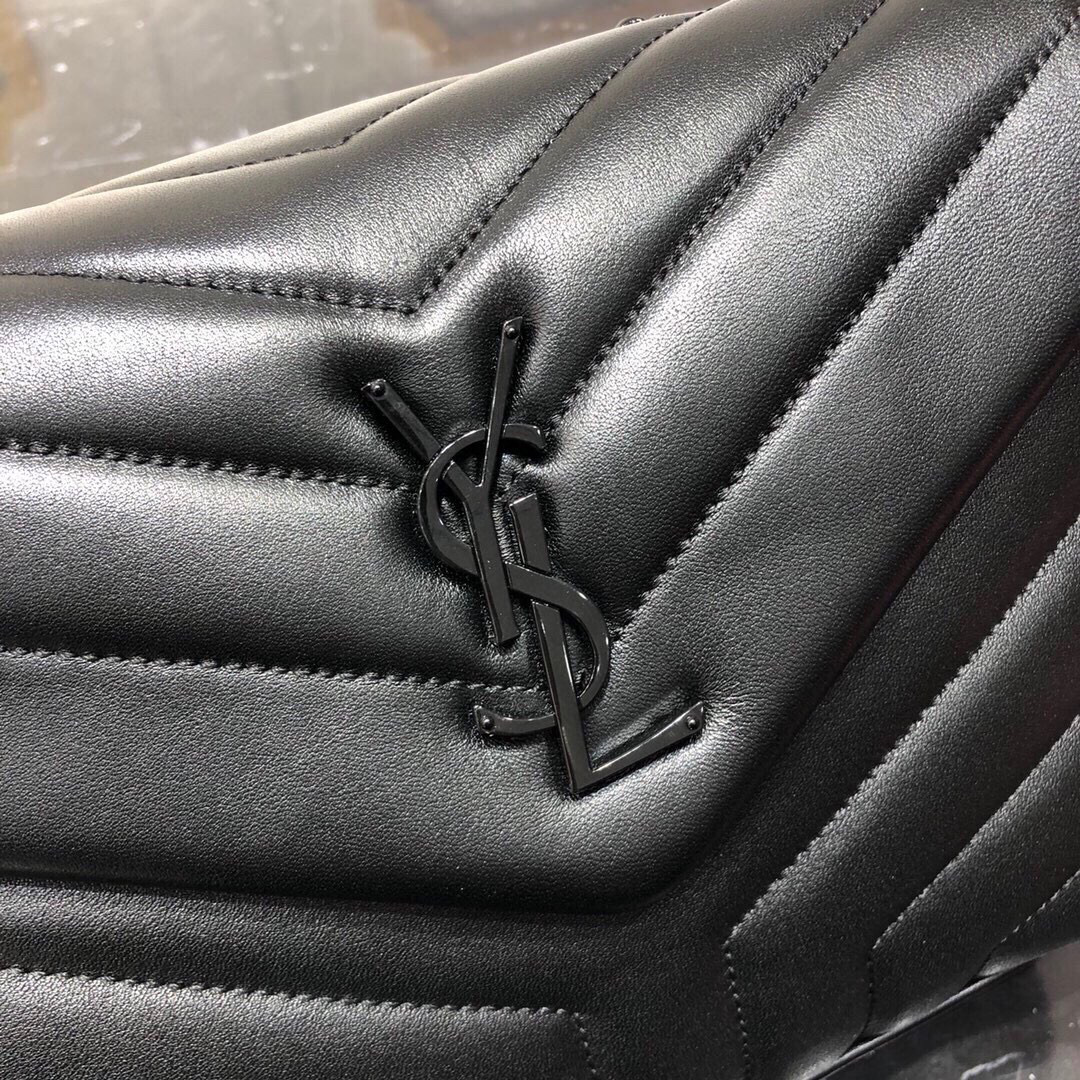 YSL LOULOU SMALL CHAIN BAG