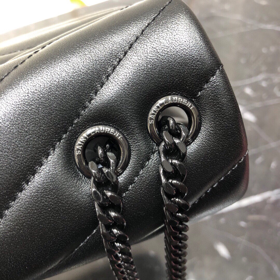 YSL LOULOU SMALL CHAIN BAG