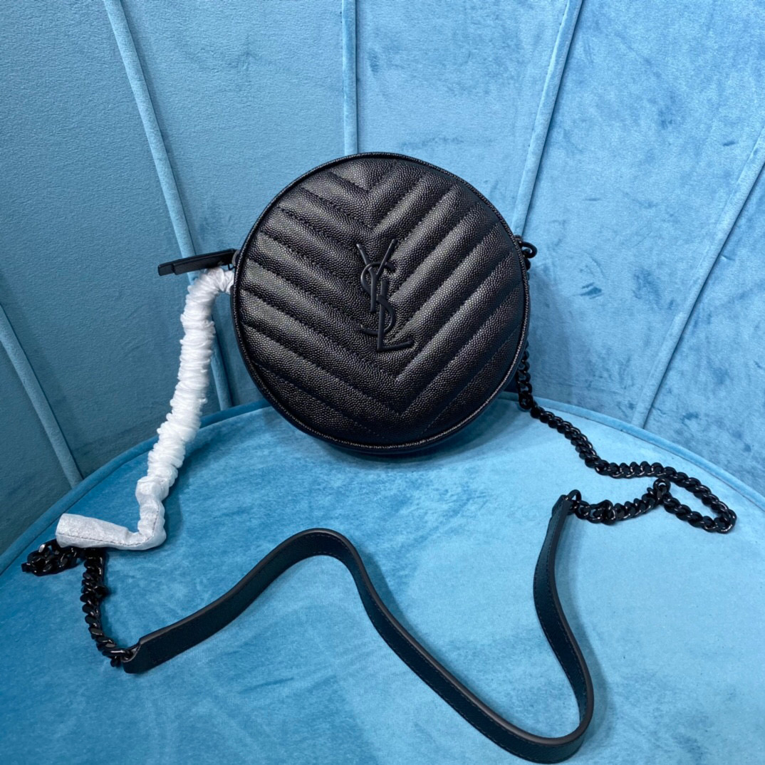 YSL Vinyle Bag