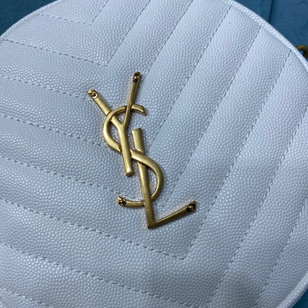 YSL Vinyle Bag