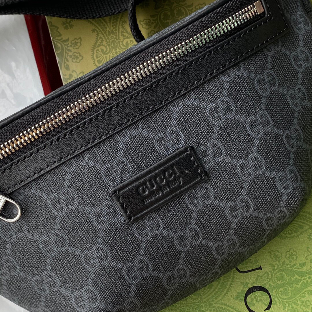 G*u*i pocket bag