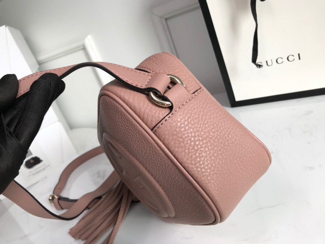 G*u*i soho disco bag