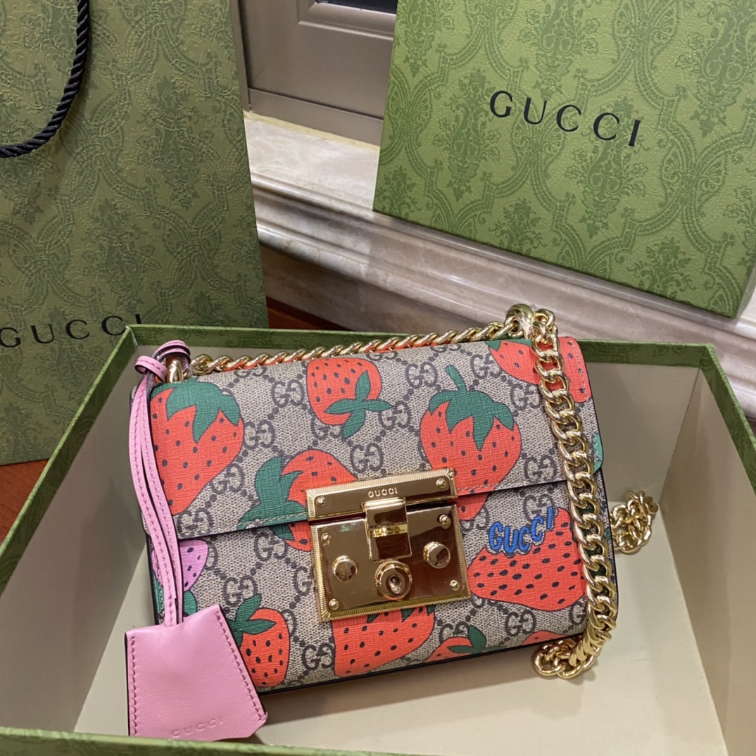 G*u*i padlock