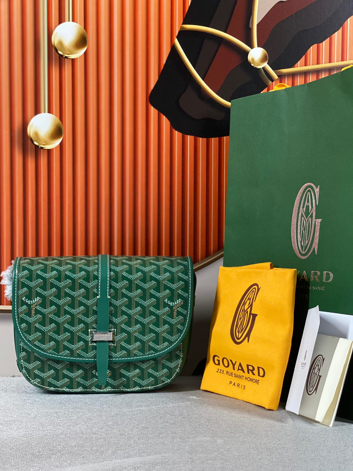 Go*ard sac belvédère pm