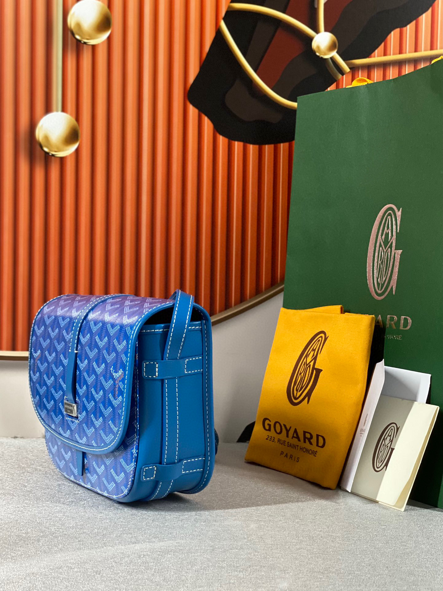 Go*ard sac belvédère pm