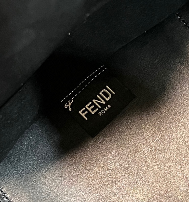F**di by versace tote