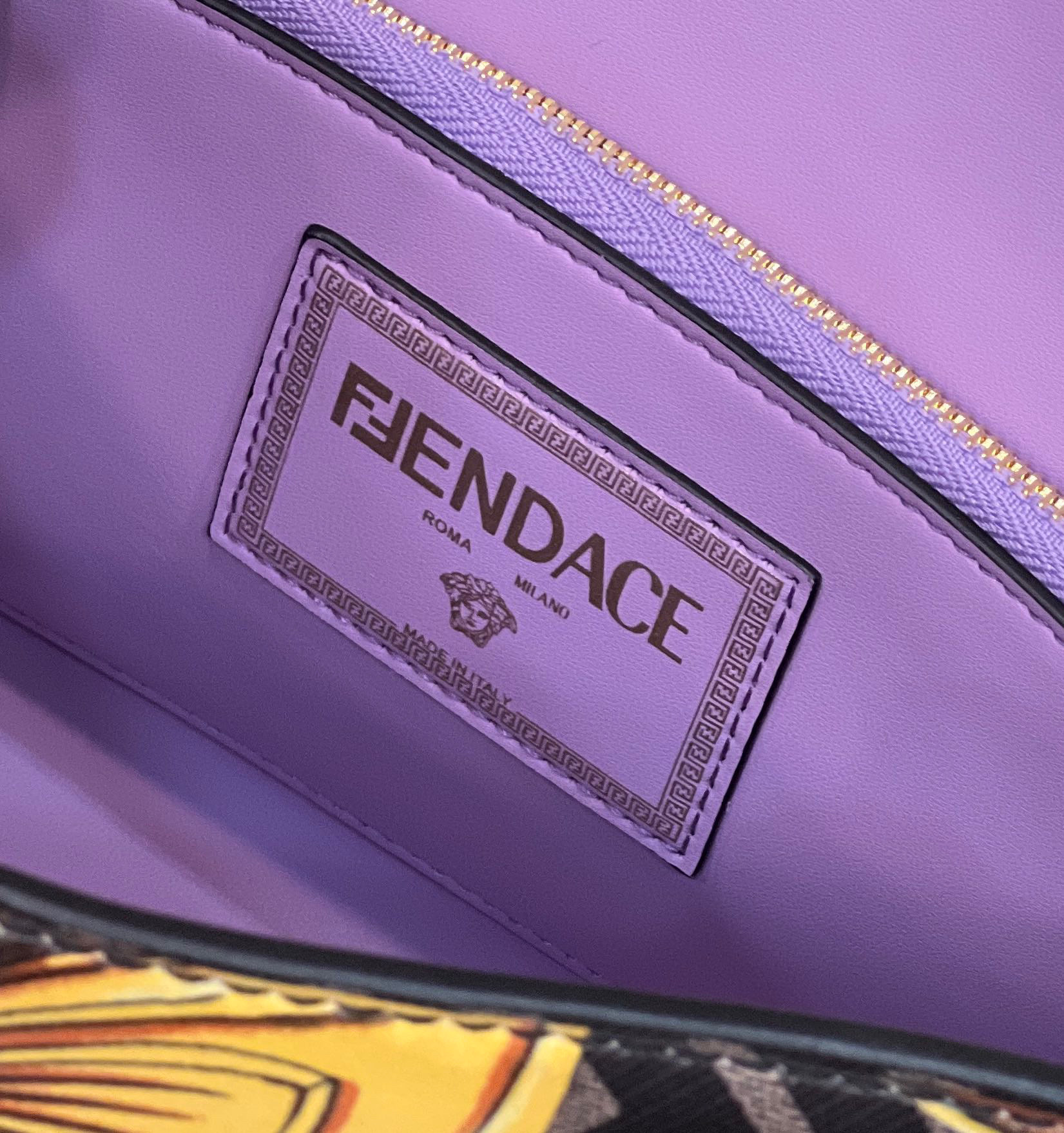 F**di & versace la medusa