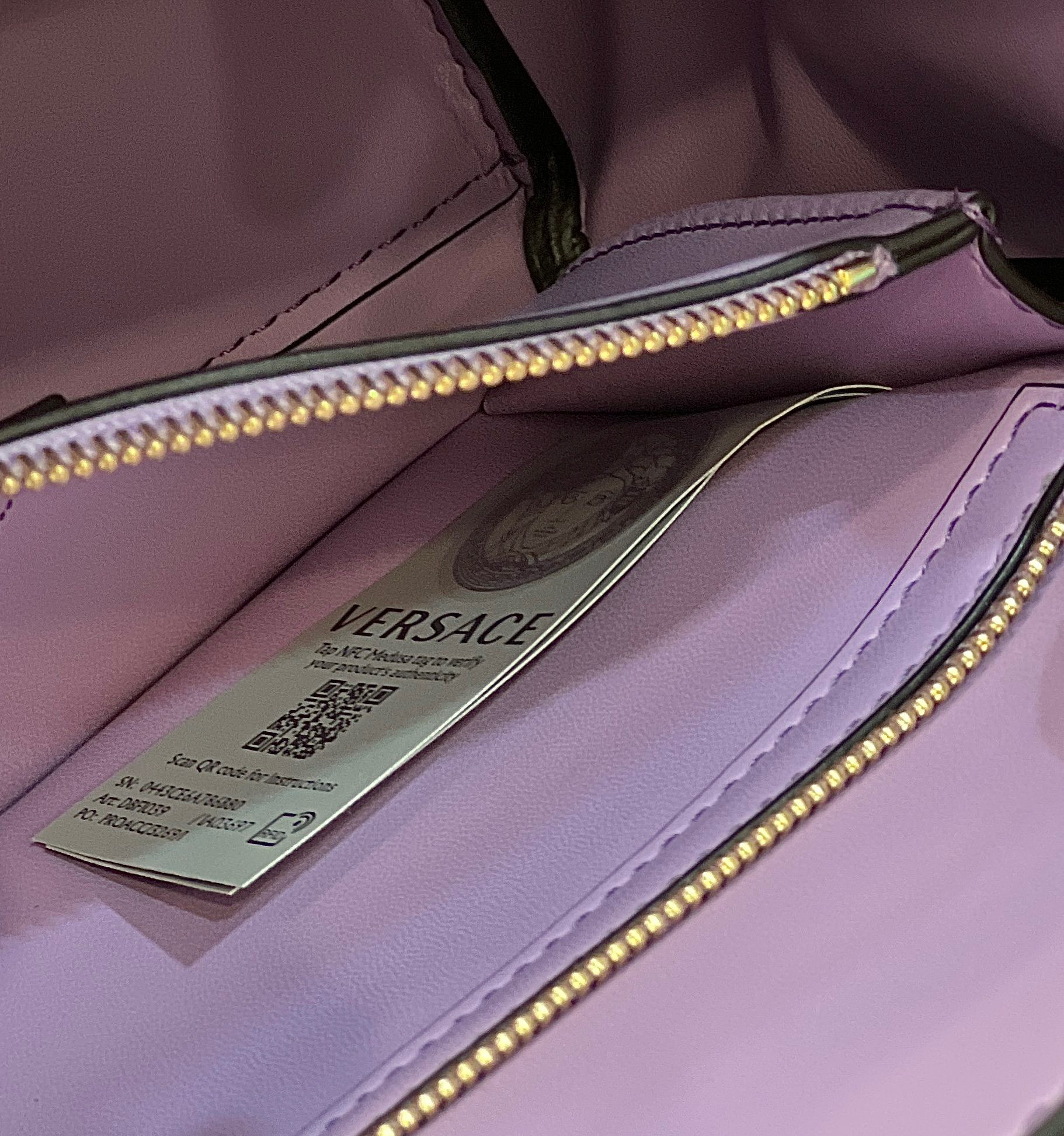 F**di & versace la medusa