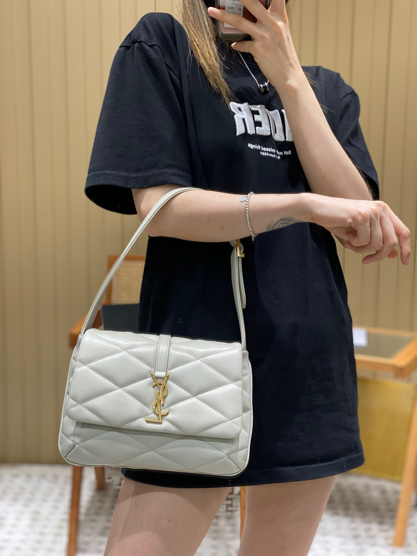 YSL Le5a7 Bag