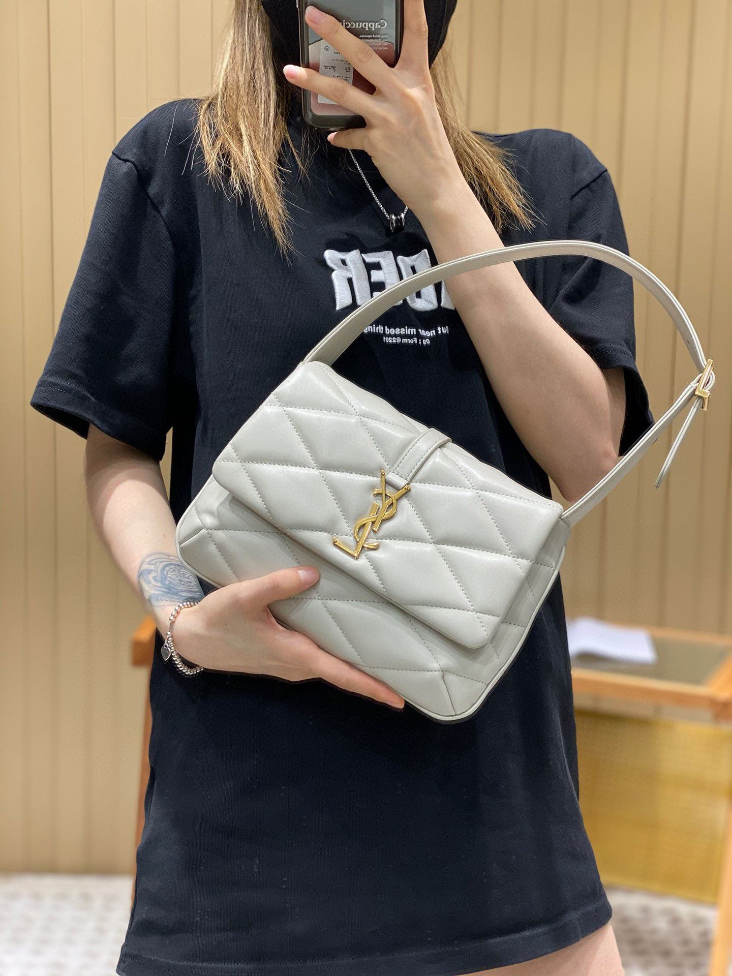 YSL Le5a7 Bag