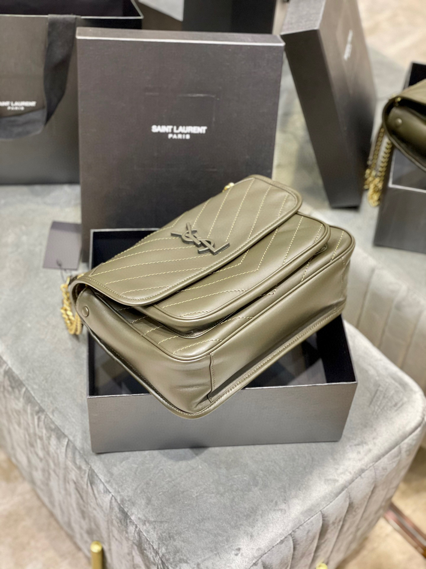 YSL Niki