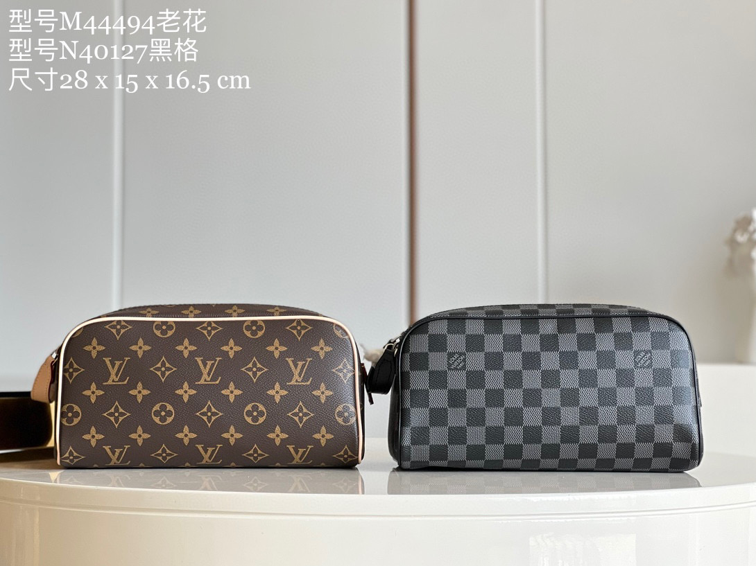 l**is V*t*n dopp kit toilet pouch